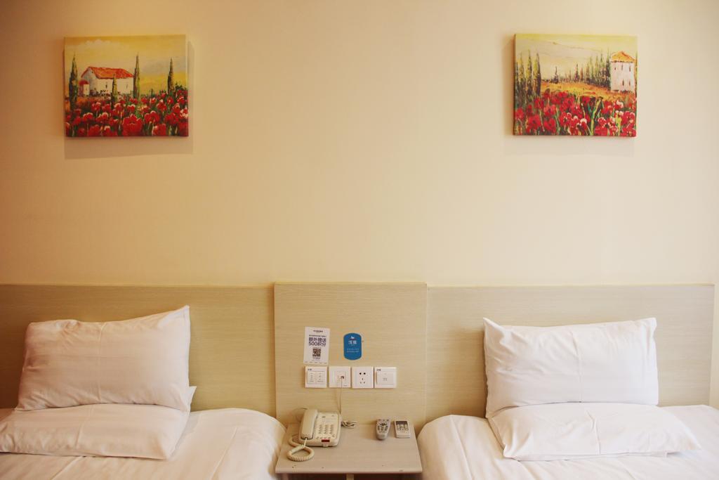 Hanting Express Pingdu Qingdao Road 客房 照片