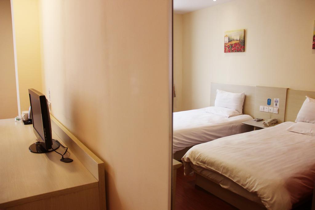 Hanting Express Pingdu Qingdao Road 外观 照片