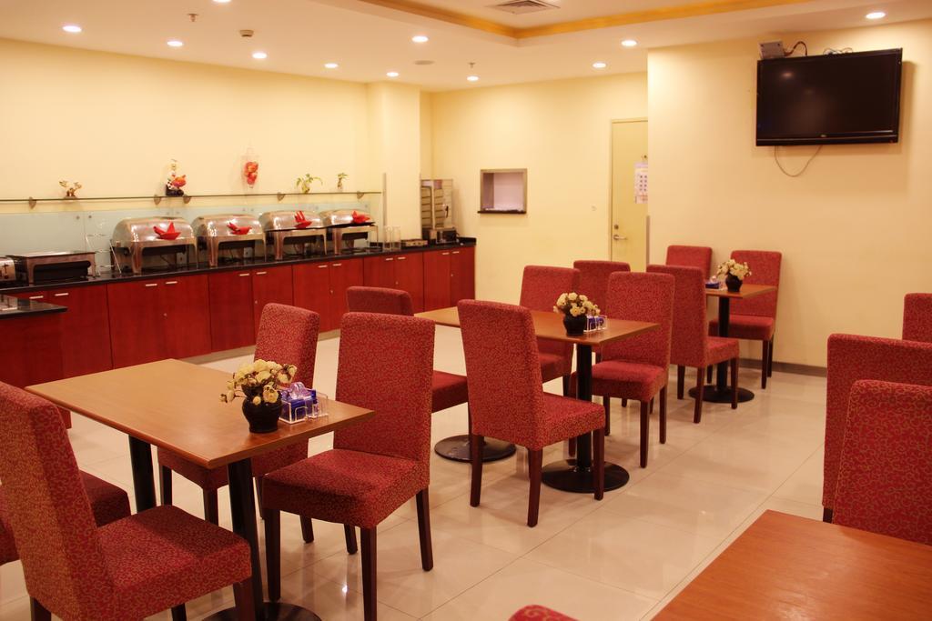 Hanting Express Pingdu Qingdao Road 外观 照片