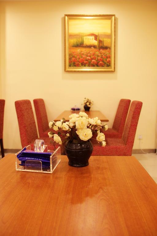 Hanting Express Pingdu Qingdao Road 外观 照片