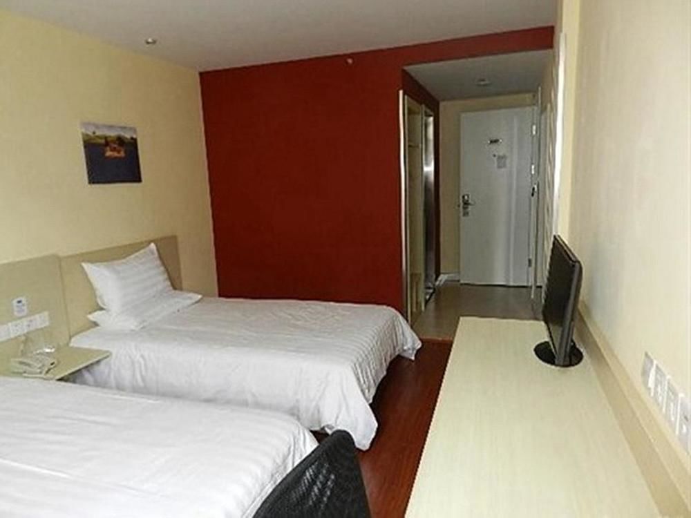 Hanting Express Pingdu Qingdao Road 外观 照片