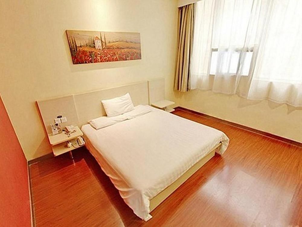 Hanting Express Pingdu Qingdao Road 外观 照片