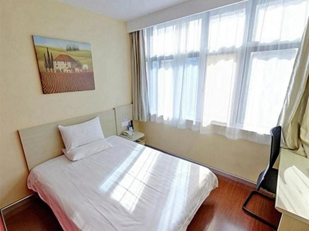 Hanting Express Pingdu Qingdao Road 外观 照片