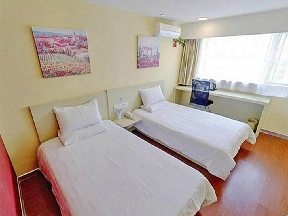 Hanting Express Pingdu Qingdao Road 外观 照片