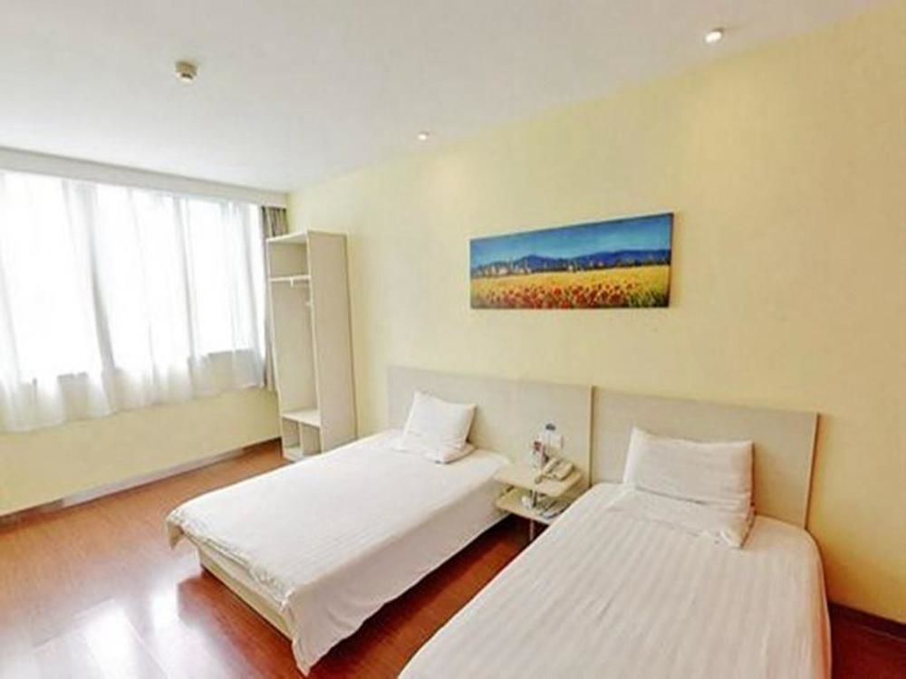 Hanting Express Pingdu Qingdao Road 外观 照片