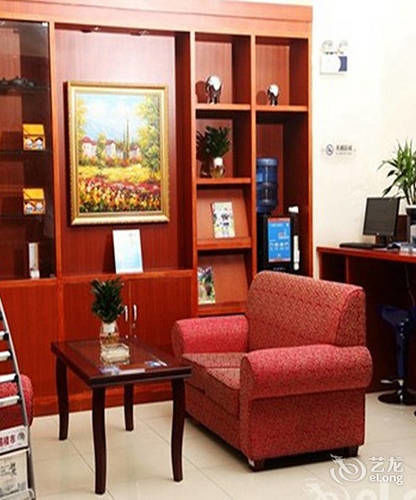 Hanting Express Pingdu Qingdao Road 外观 照片