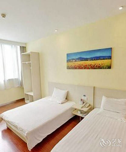 Hanting Express Pingdu Qingdao Road 外观 照片